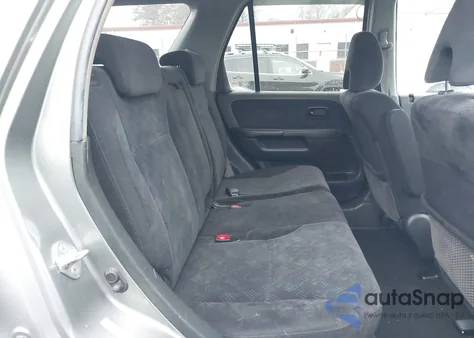 2006 Honda Cr-V Ex from USA, damaged, VIN SHSRD78896U429025